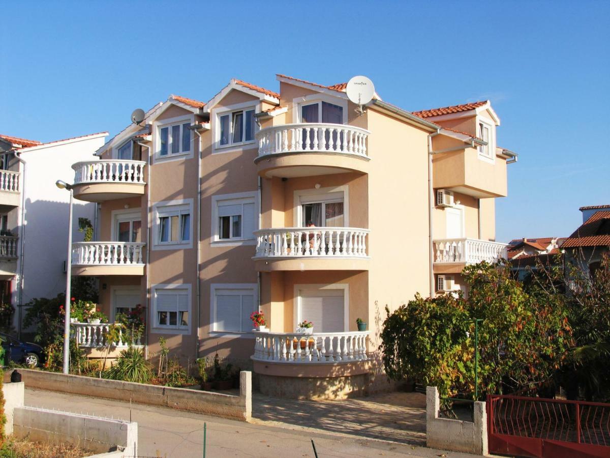 Apartment Bilac Vodice Exterior foto