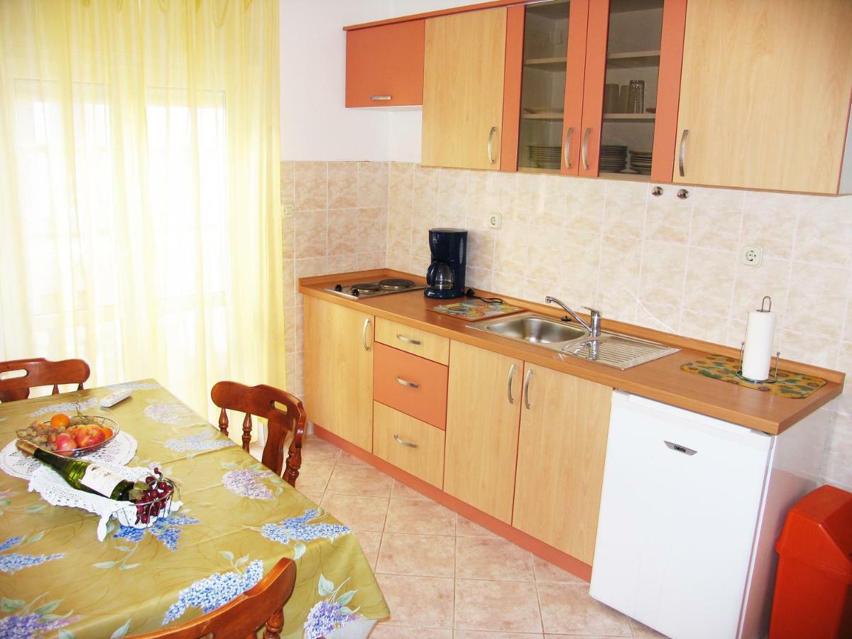 Apartment Bilac Vodice Exterior foto